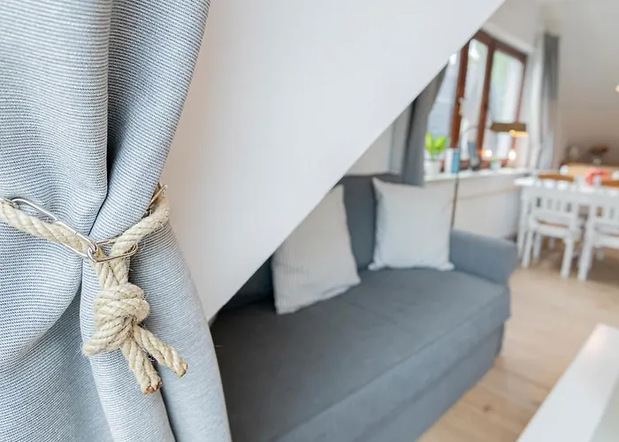 Apartment Lieblingsort Dankbarkeit Timmendorfer Strand