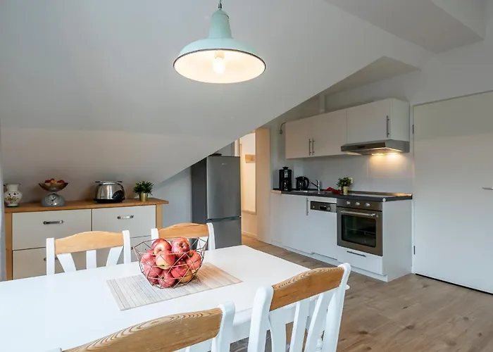 Appartement Lieblingsort Dankbarkeit Timmendorfer Strand