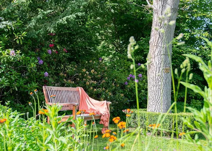 Lieblingsort Dankbarkeit Appartement *