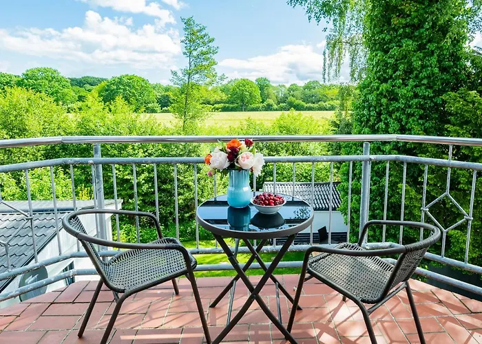 Appartement Lieblingsort Dankbarkeit Timmendorfer Strand